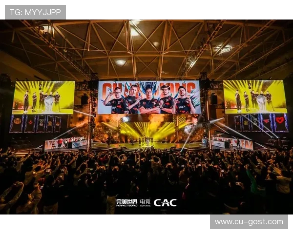 G2 Esports携手全球顶尖战队征战电竞赛场引领未来游戏潮流